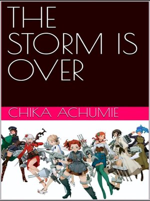 cover image of The Storm is Over